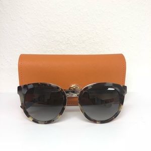 AUTHENTIC TORY BURCH SUNGLASSES TY 7062